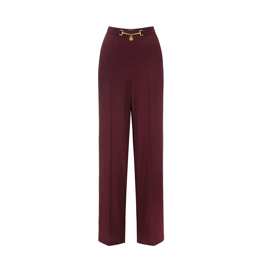 Elisabetta Franchi Femme Pantalons