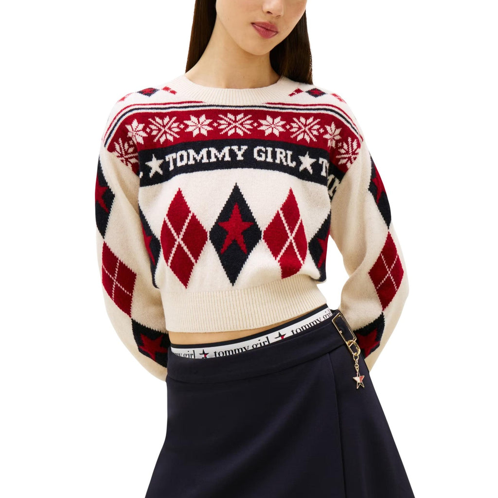 Tommy Hilfiger Jeans Femme Pulls