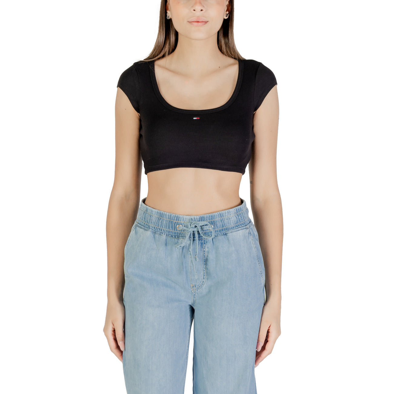Tommy Hilfiger Jeans Femme Tops