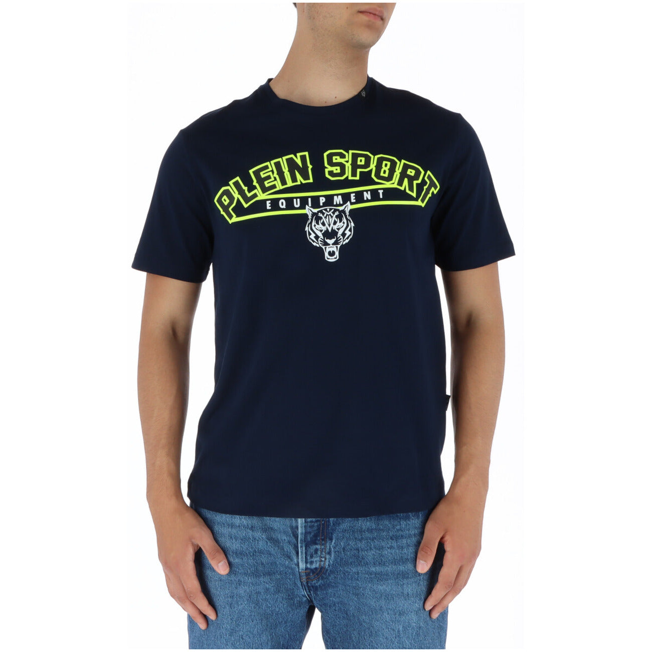 Plein Sport Homme T-Shirts