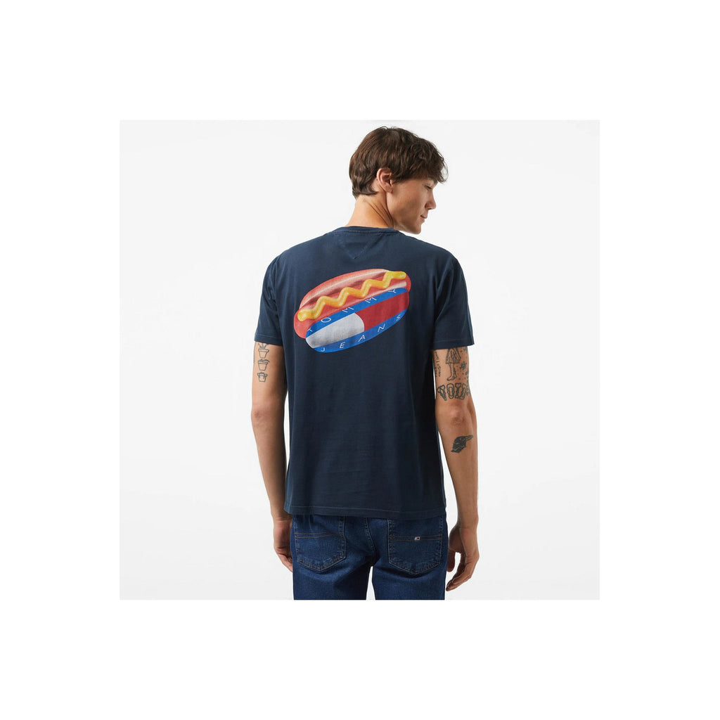 Tommy Jeans Homme T-Shirts