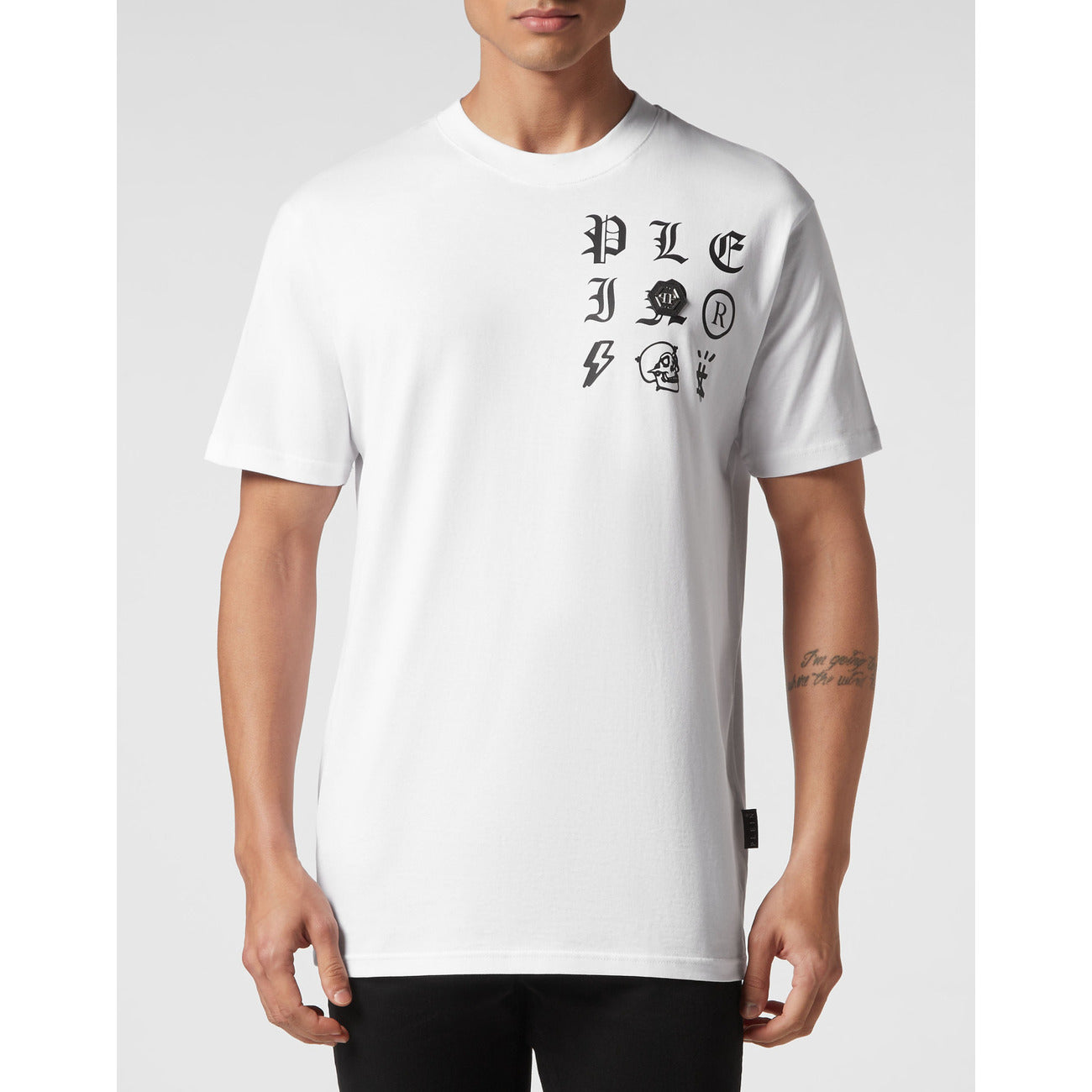 Philipp Plein Homme T-Shirts