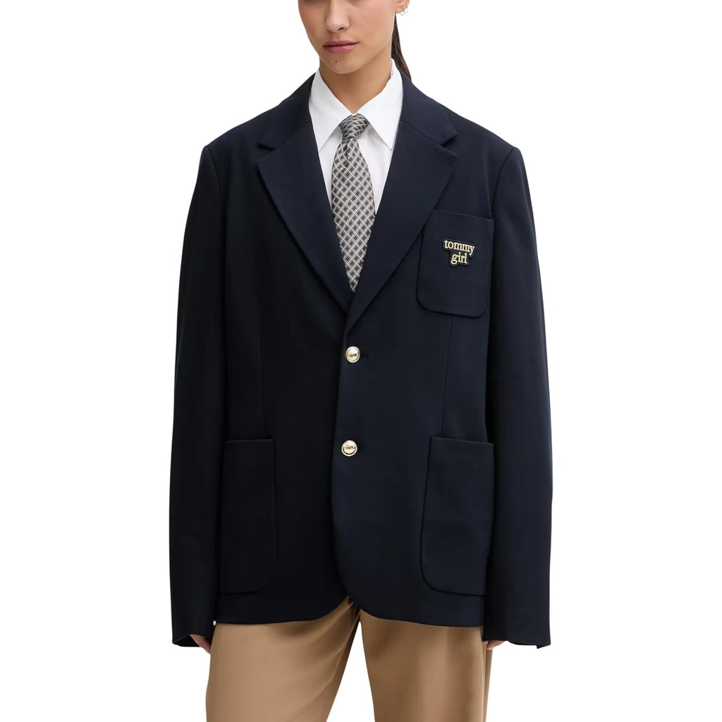 Tommy Hilfiger Jeans Femme Jaquettes