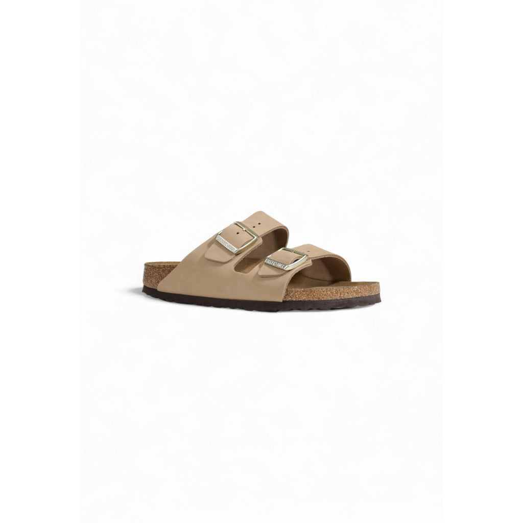 Birkenstock                      Femme Mules