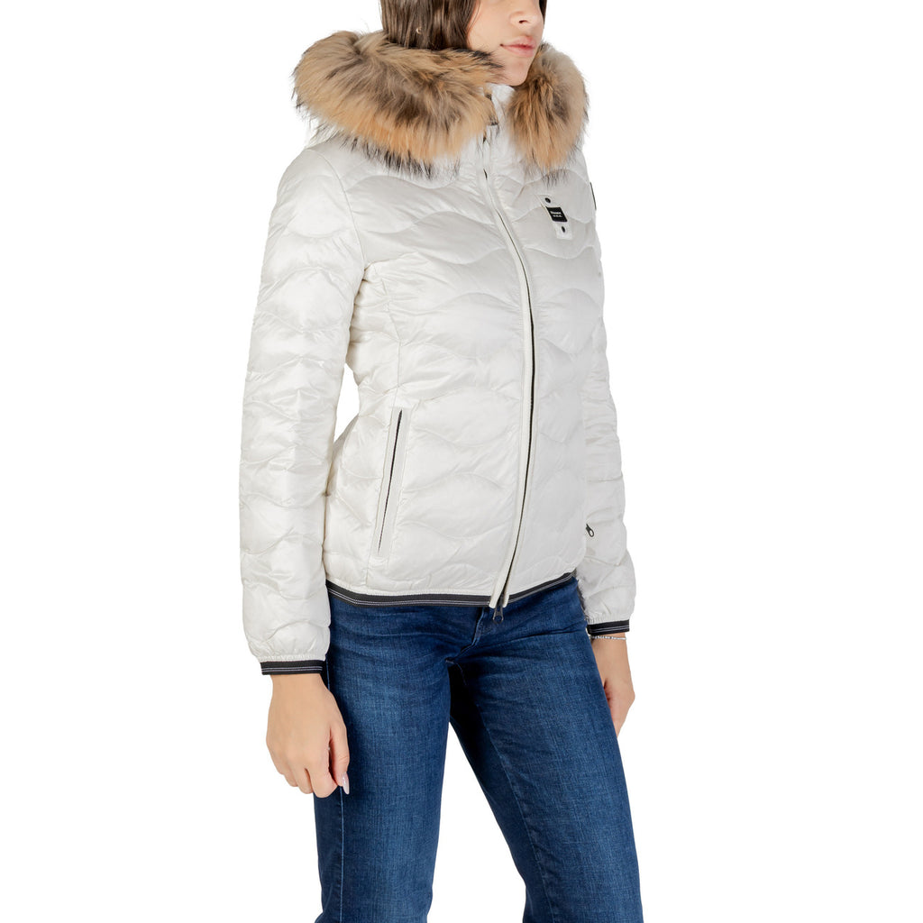 Blauer Femme Vestes