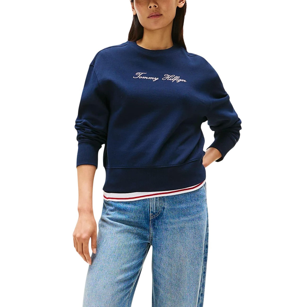 Tommy Hilfiger Femme Sweatshirts
