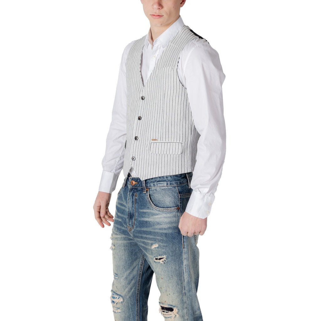 Gianni Lupo Homme Gilets