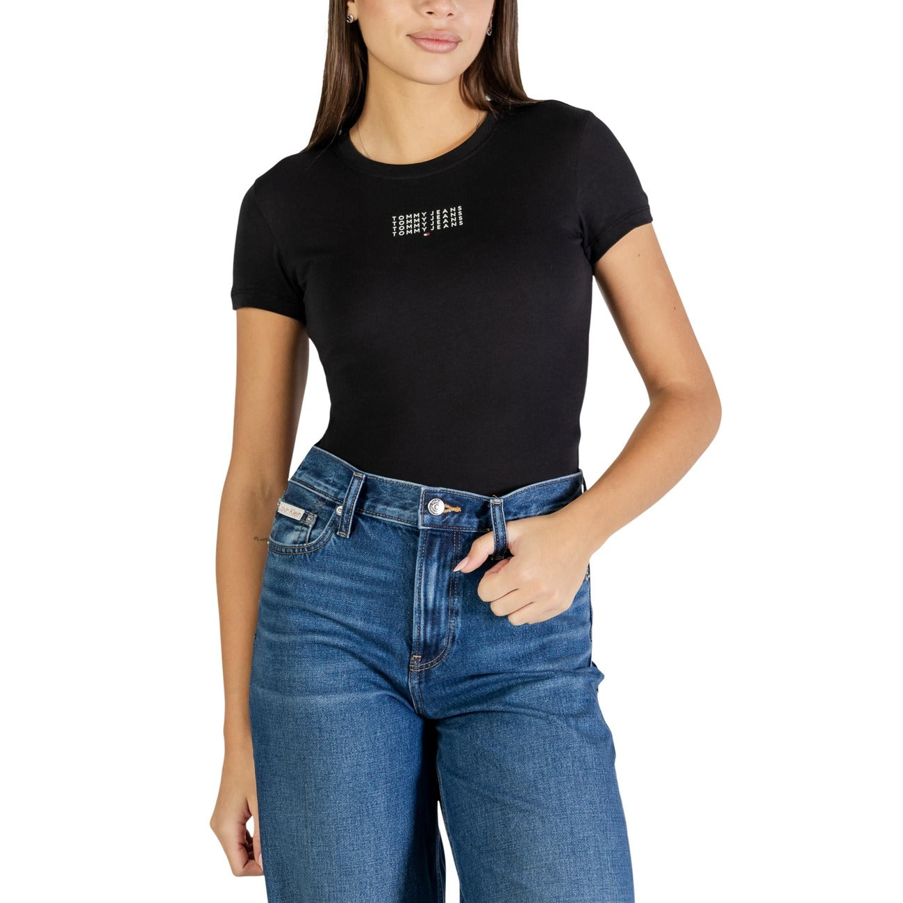 Tommy Hilfiger Jeans Femme T-Shirts