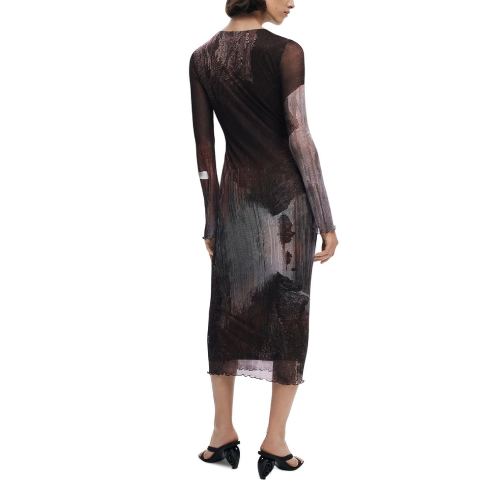 Desigual Femme Robes