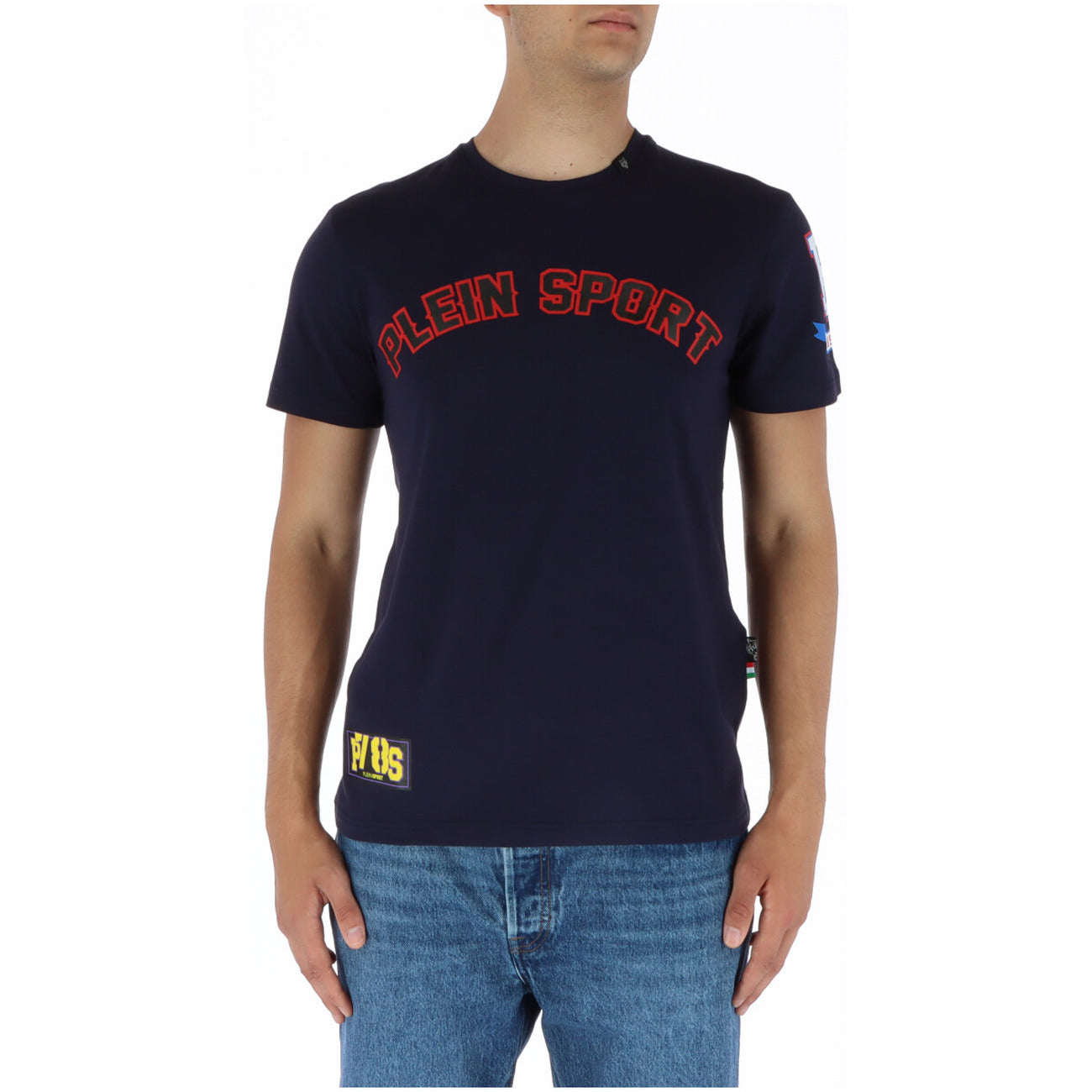 Plein Sport Homme T-Shirts