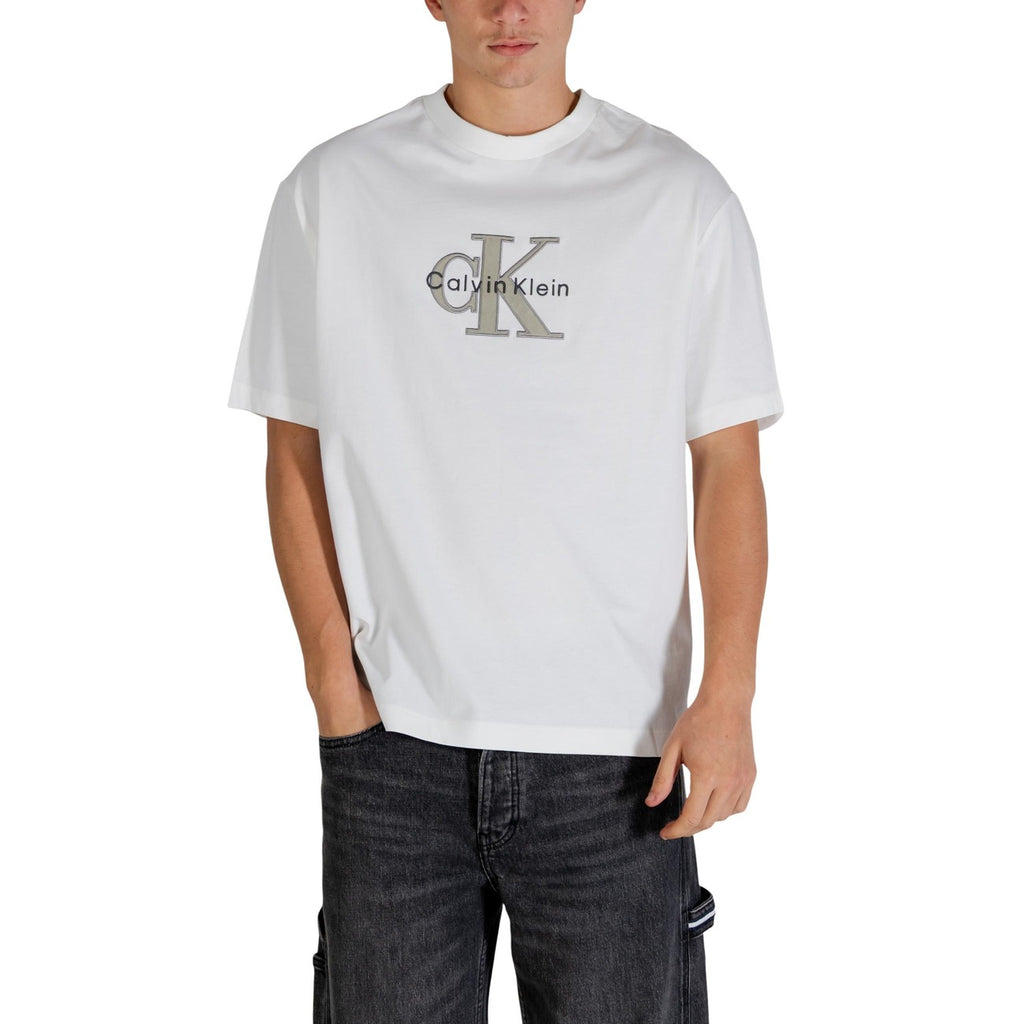 Calvin Klein Jeans Homme T-Shirts