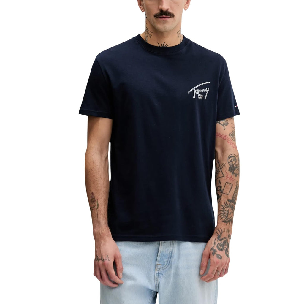 Tommy Hilfiger Jeans Homme T-Shirts