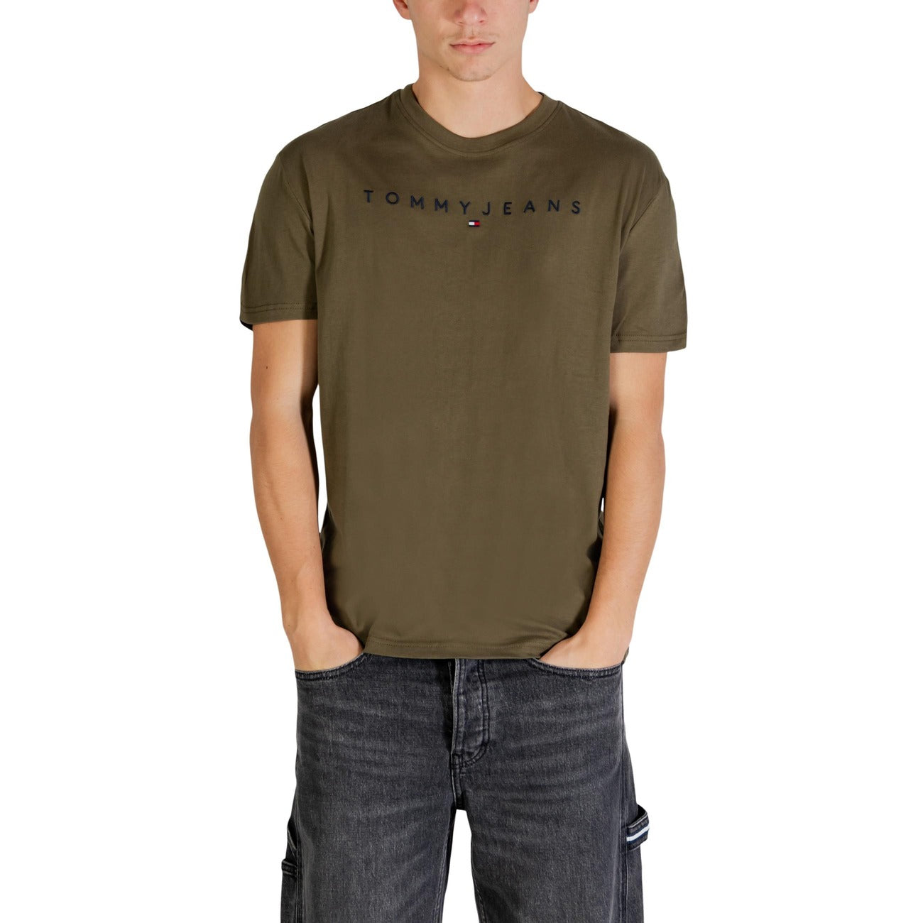 Tommy Hilfiger Jeans Homme T-Shirts