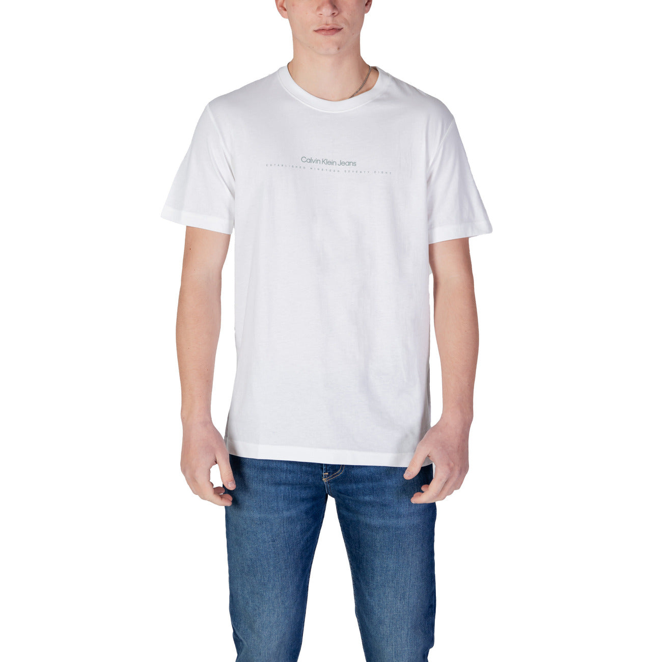 Calvin Klein Jeans Homme T-Shirts