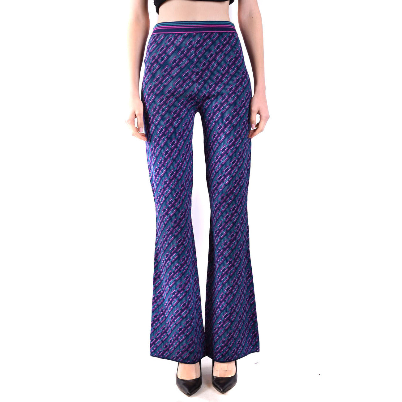 Diane Von Furstenberg Femme Pantalons