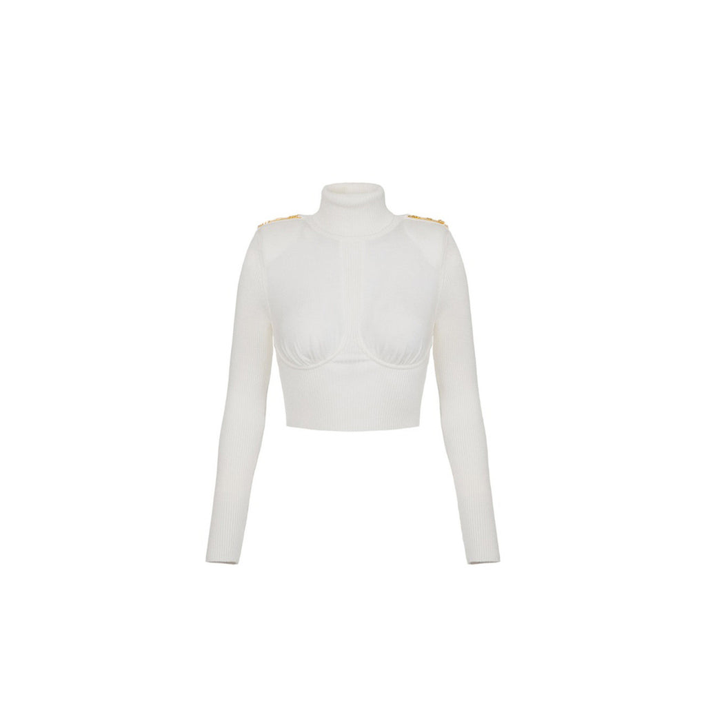 Elisabetta Franchi Femme Pulls
