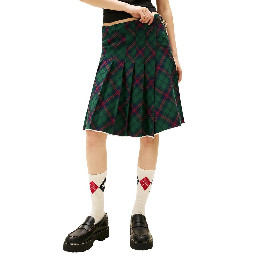 Tommy Hilfiger Jeans Femme Jupes