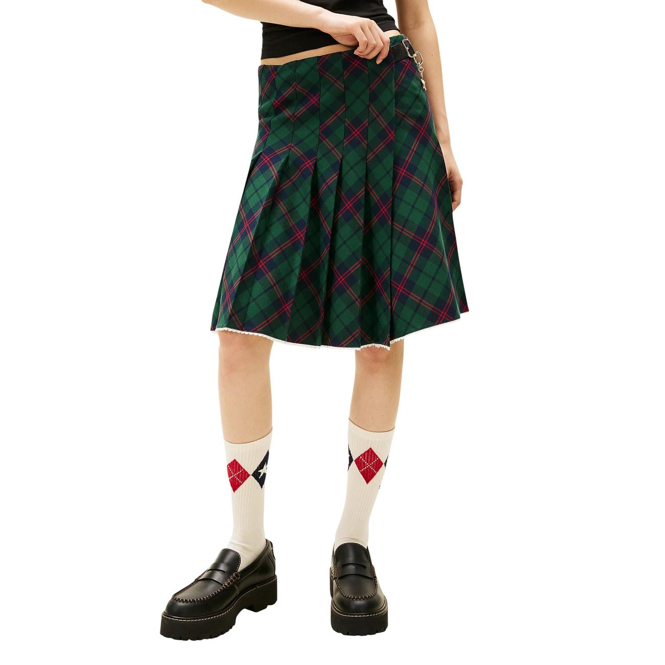 Tommy Hilfiger Jeans Femme Jupes