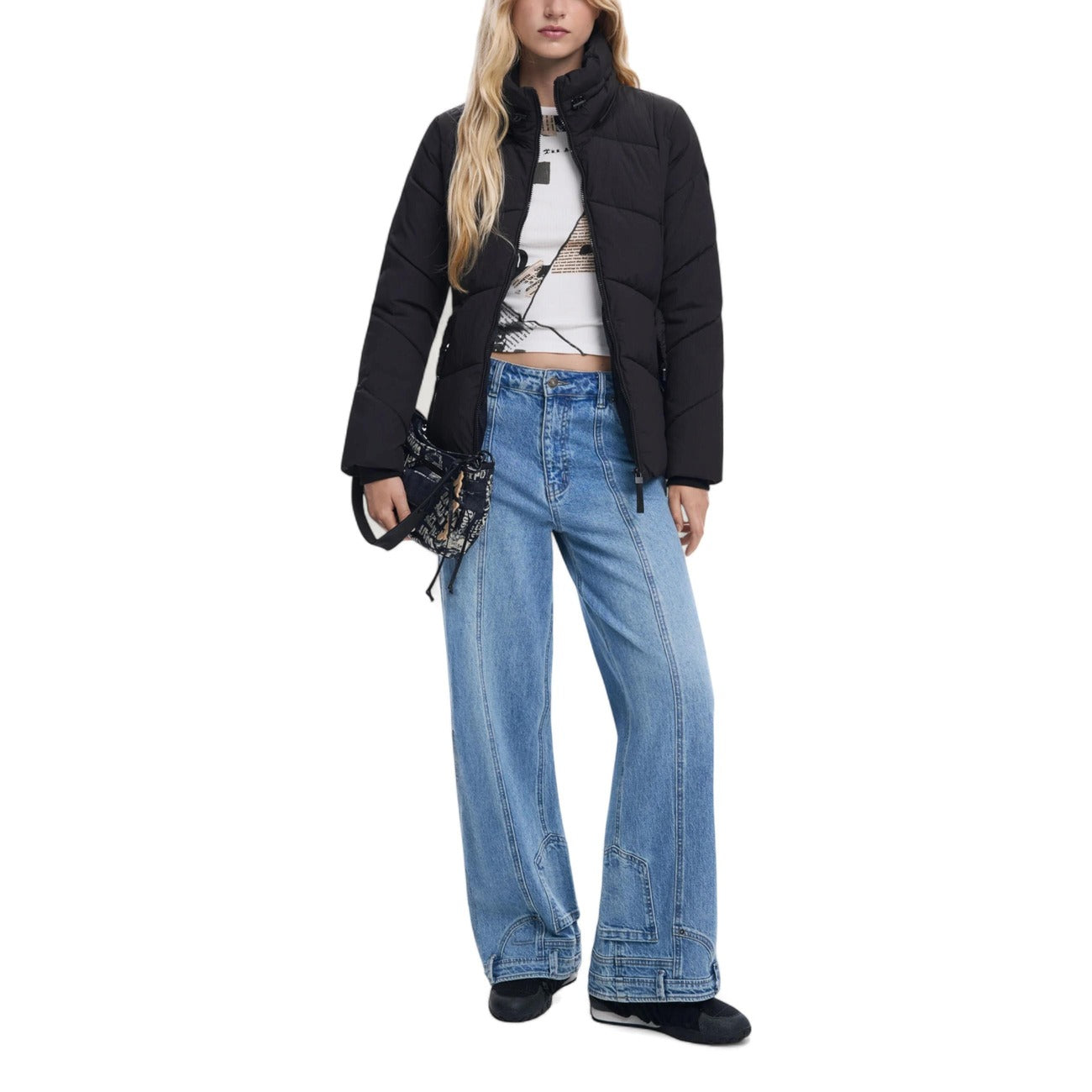 Desigual Femme Vestes