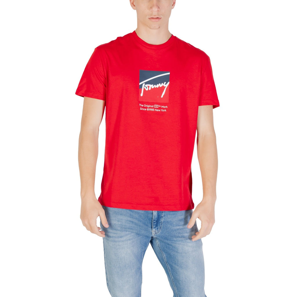 Tommy Hilfiger Jeans Homme T-Shirts