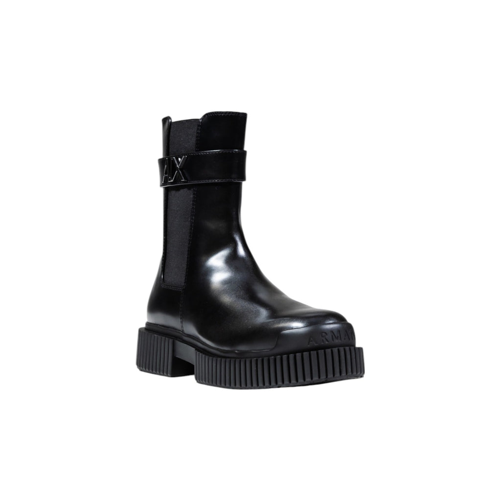 Armani Exchange Femme Bottes