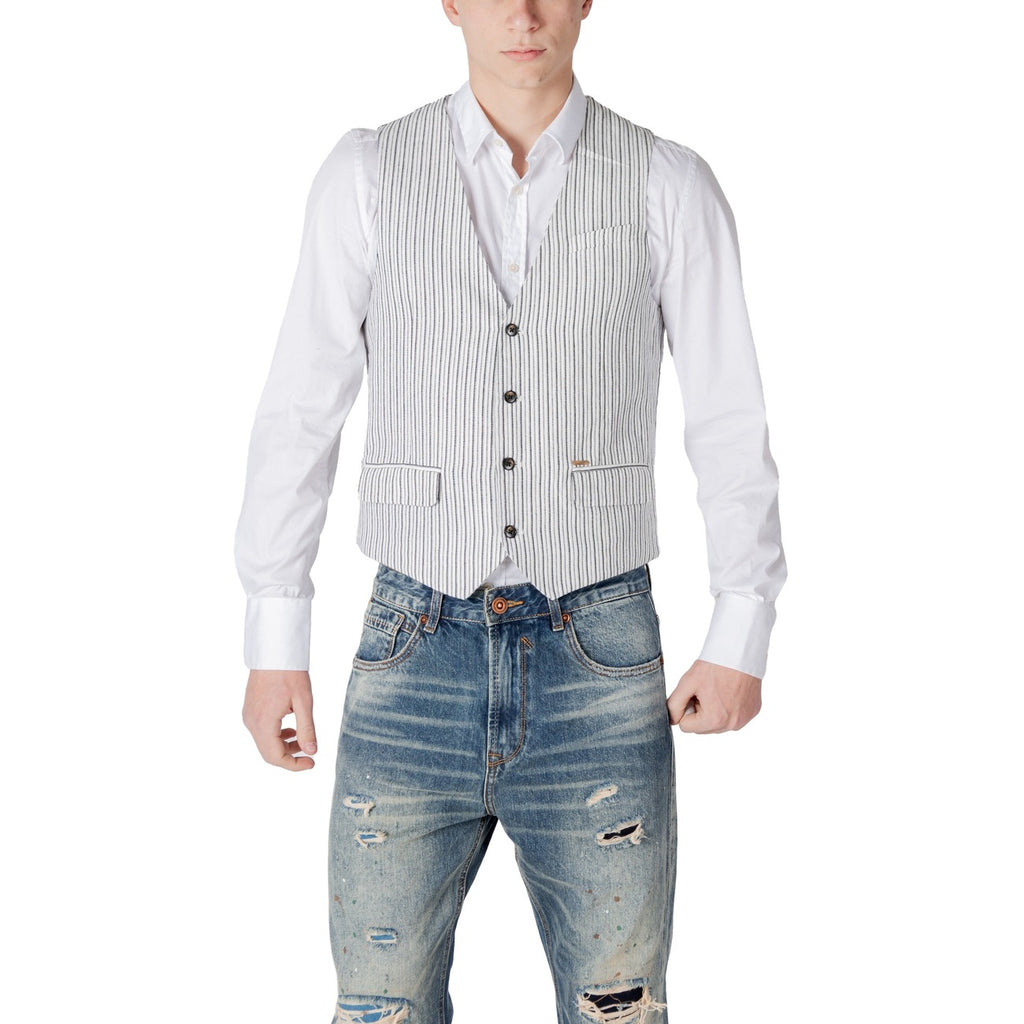 Gianni Lupo Homme Gilets