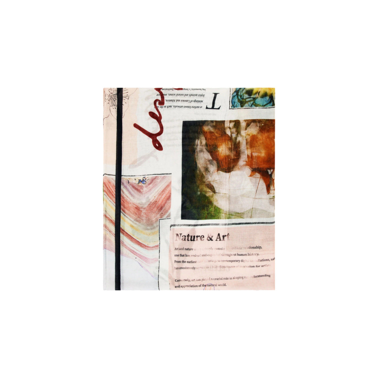 Desigual Femme Echarpes