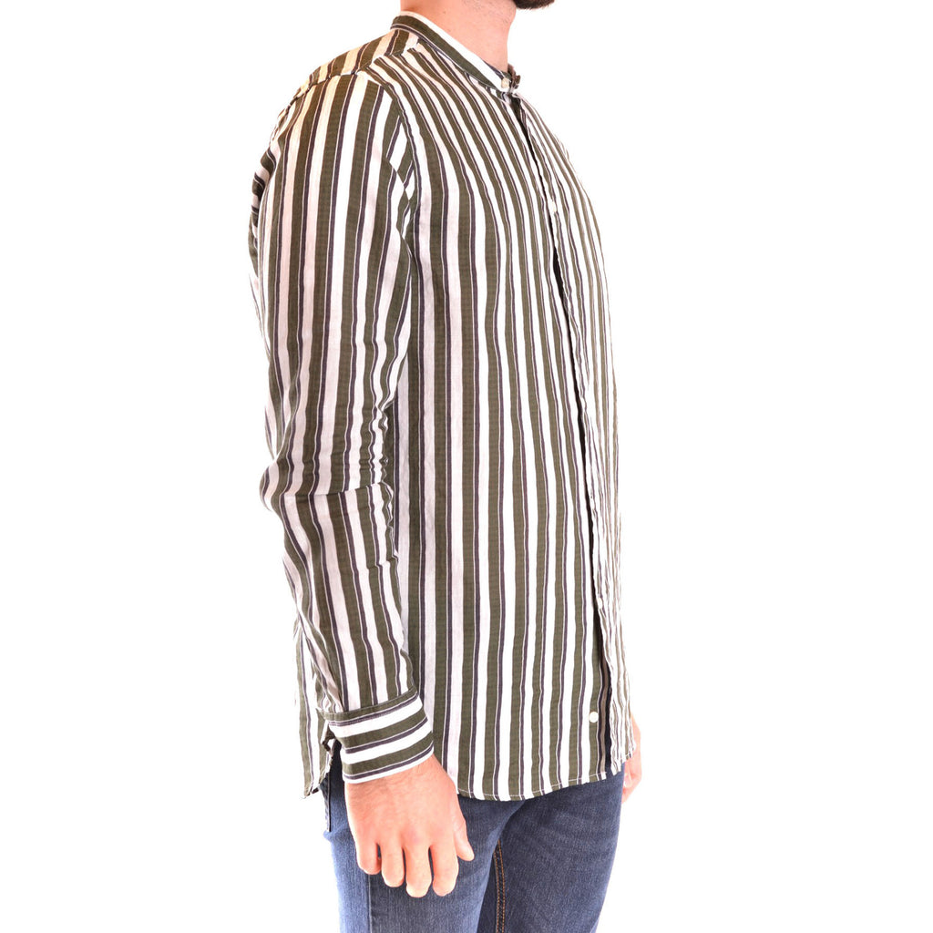 Paolo Pecora Homme Chemises