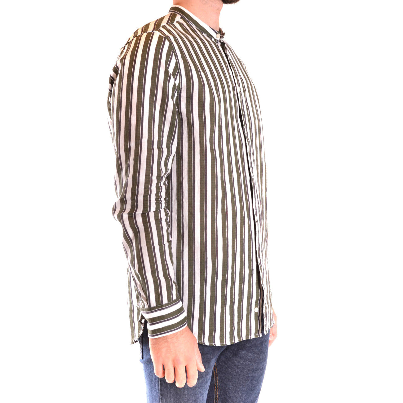 Paolo Pecora Homme Chemises