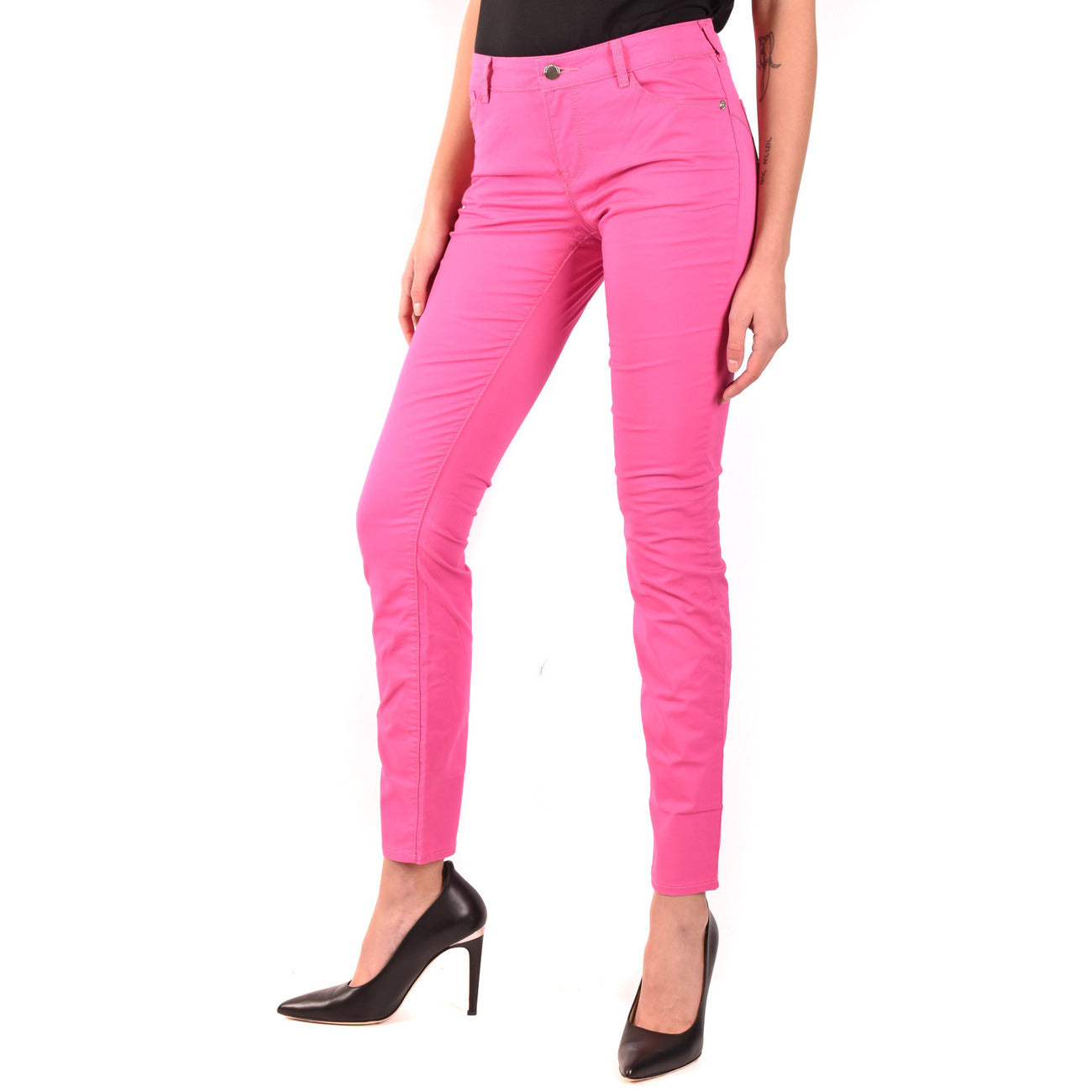 Emporio Armani Femme Pantalons