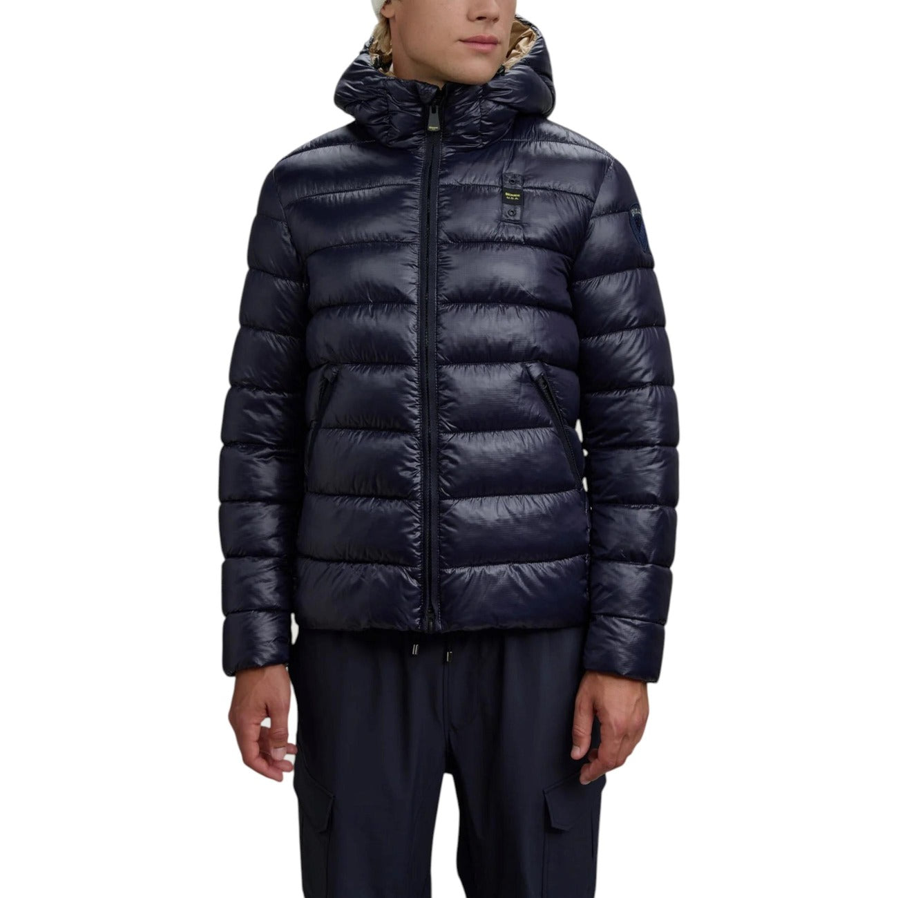 Blauer Homme Vestes