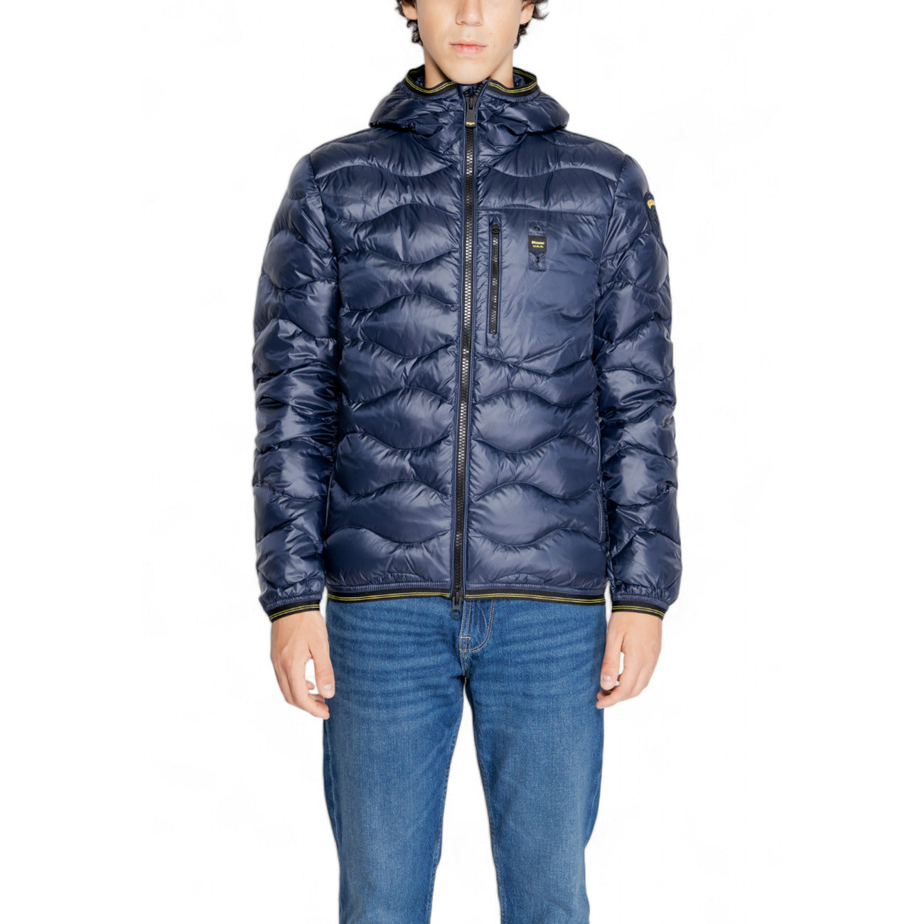 Blauer Homme Vestes