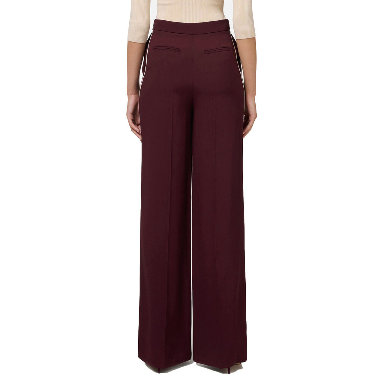 Elisabetta Franchi Femme Pantalons