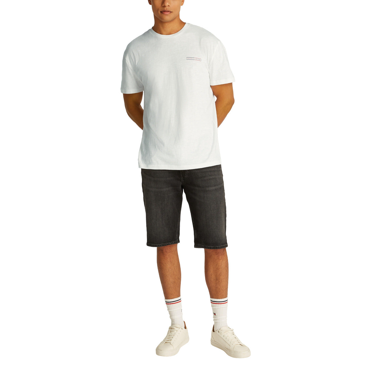 Tommy Hilfiger Jeans Homme T-Shirts