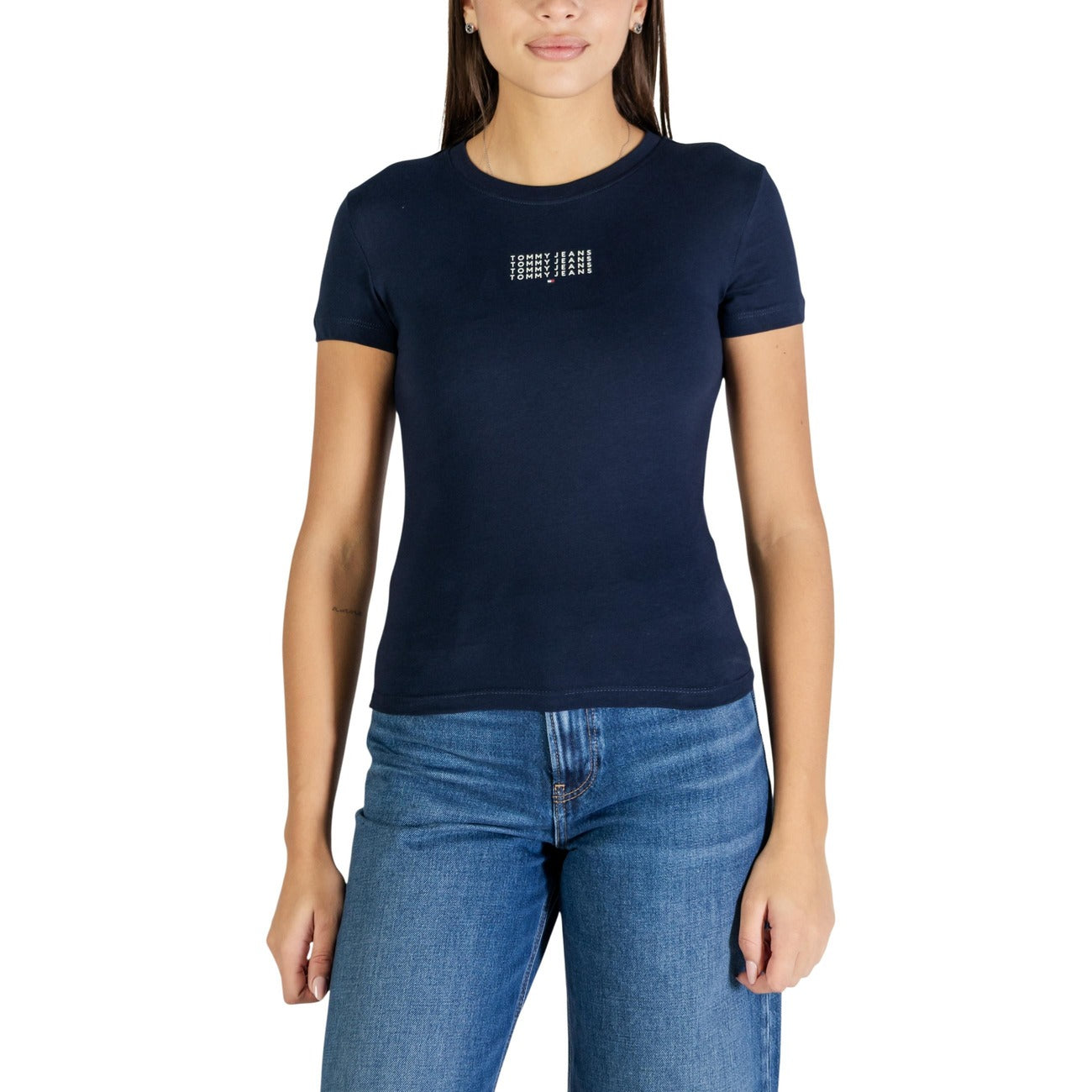 Tommy Hilfiger Jeans Femme T-Shirts