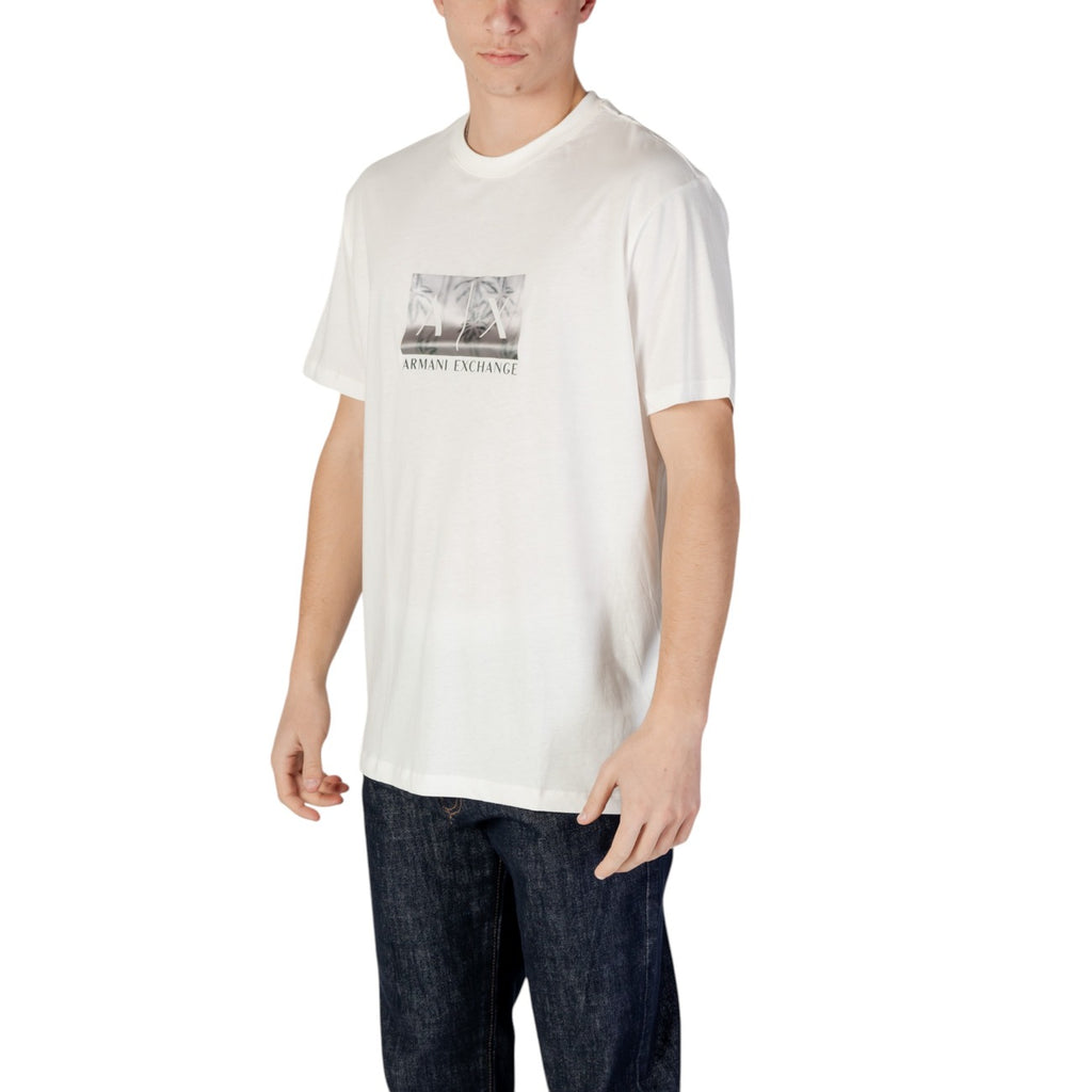 Armani Exchange Homme T-Shirts