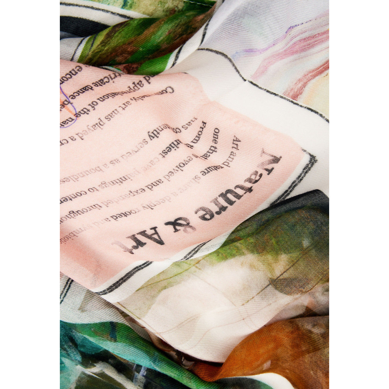 Desigual Femme Echarpes