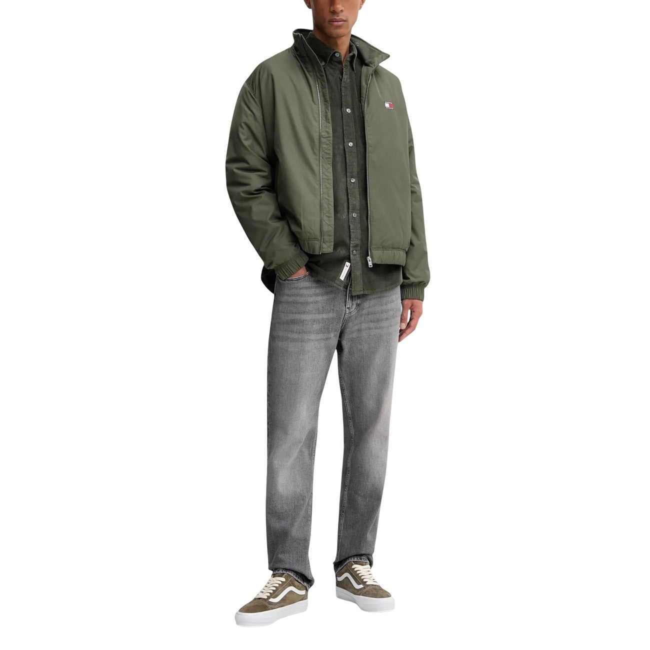 Tommy Hilfiger Jeans Homme Chemises