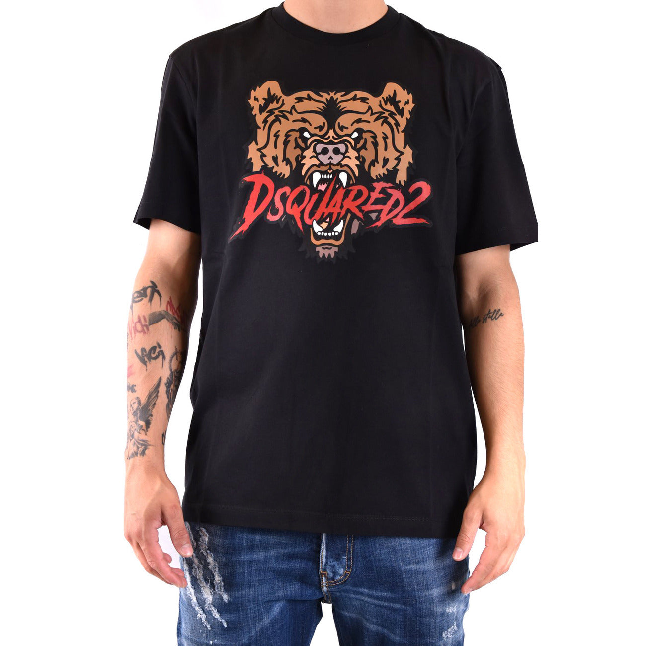 Dsquared2 Homme T-Shirts