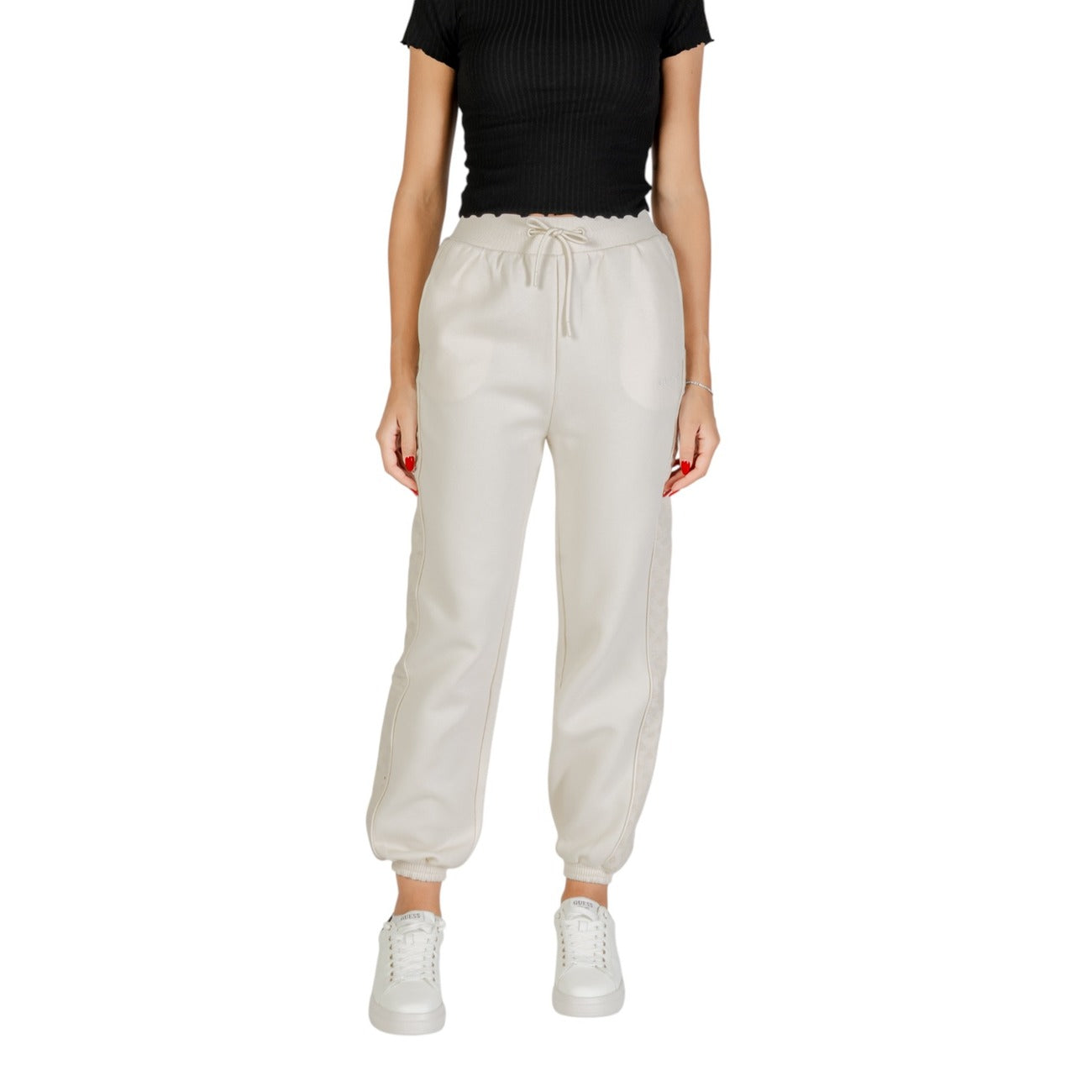 Guess Femme Pantalons