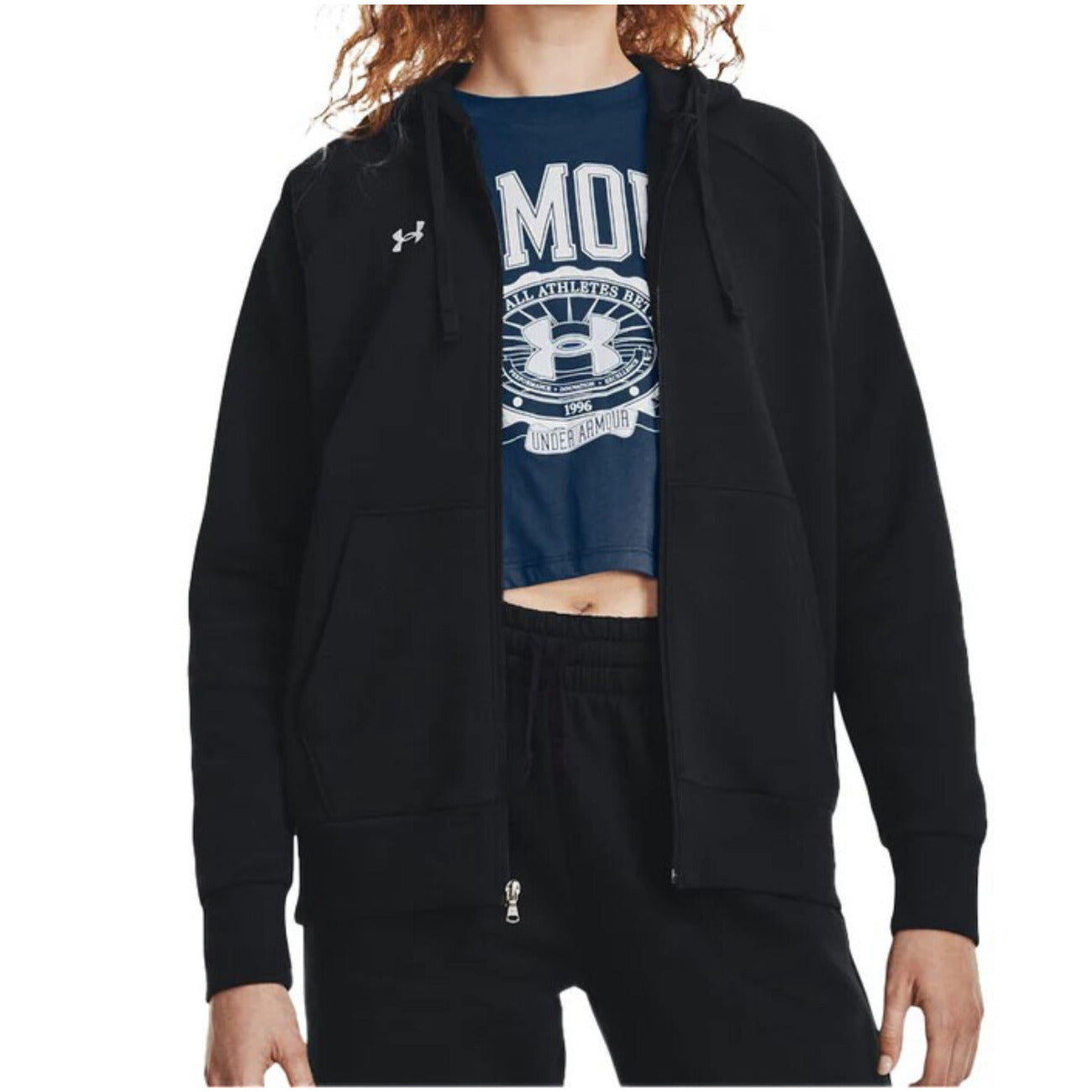 Under Armour Femme Sweatshirts