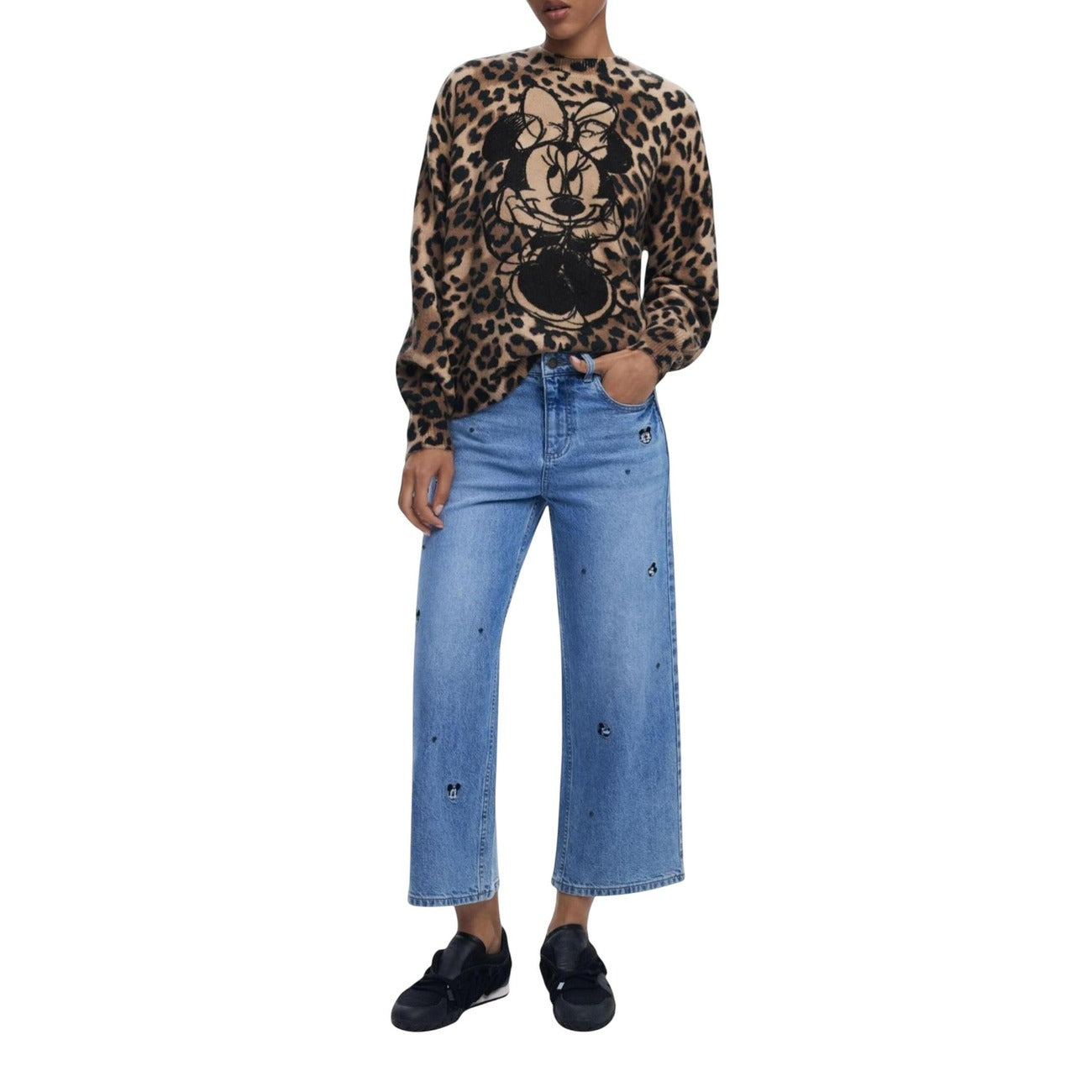 Desigual Femme Pulls