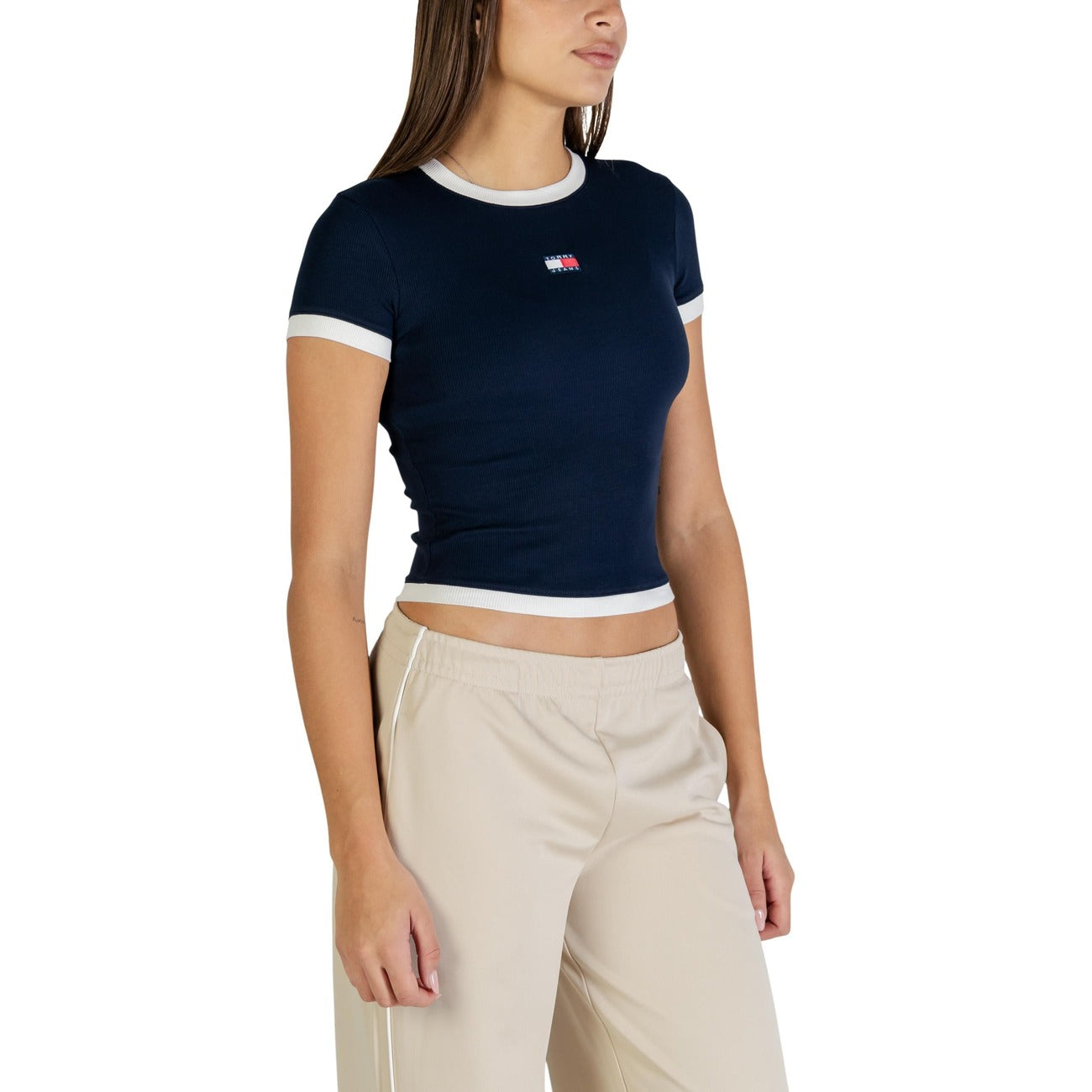 Tommy Hilfiger Jeans Femme T-Shirts