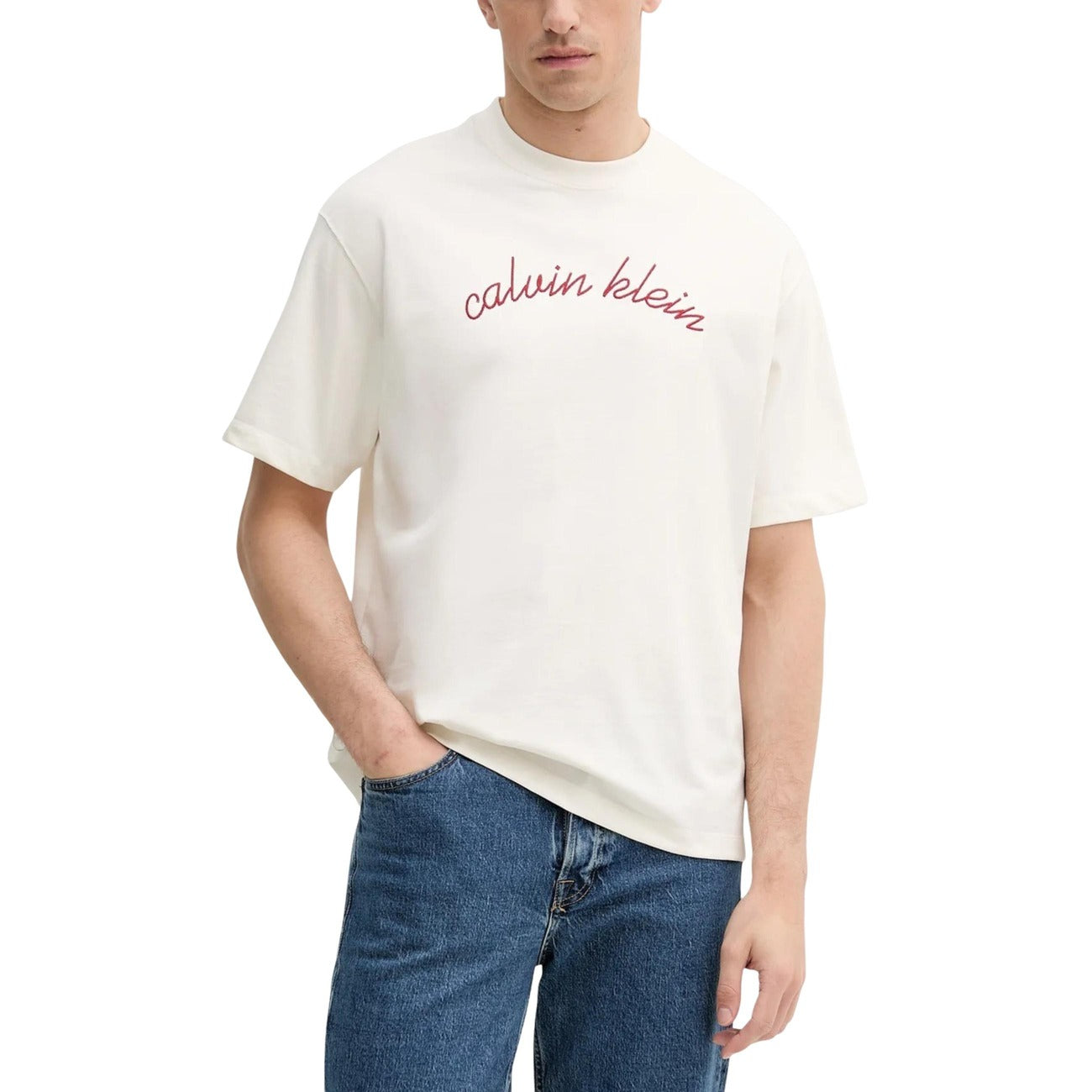Calvin Klein Jeans Homme T-Shirts