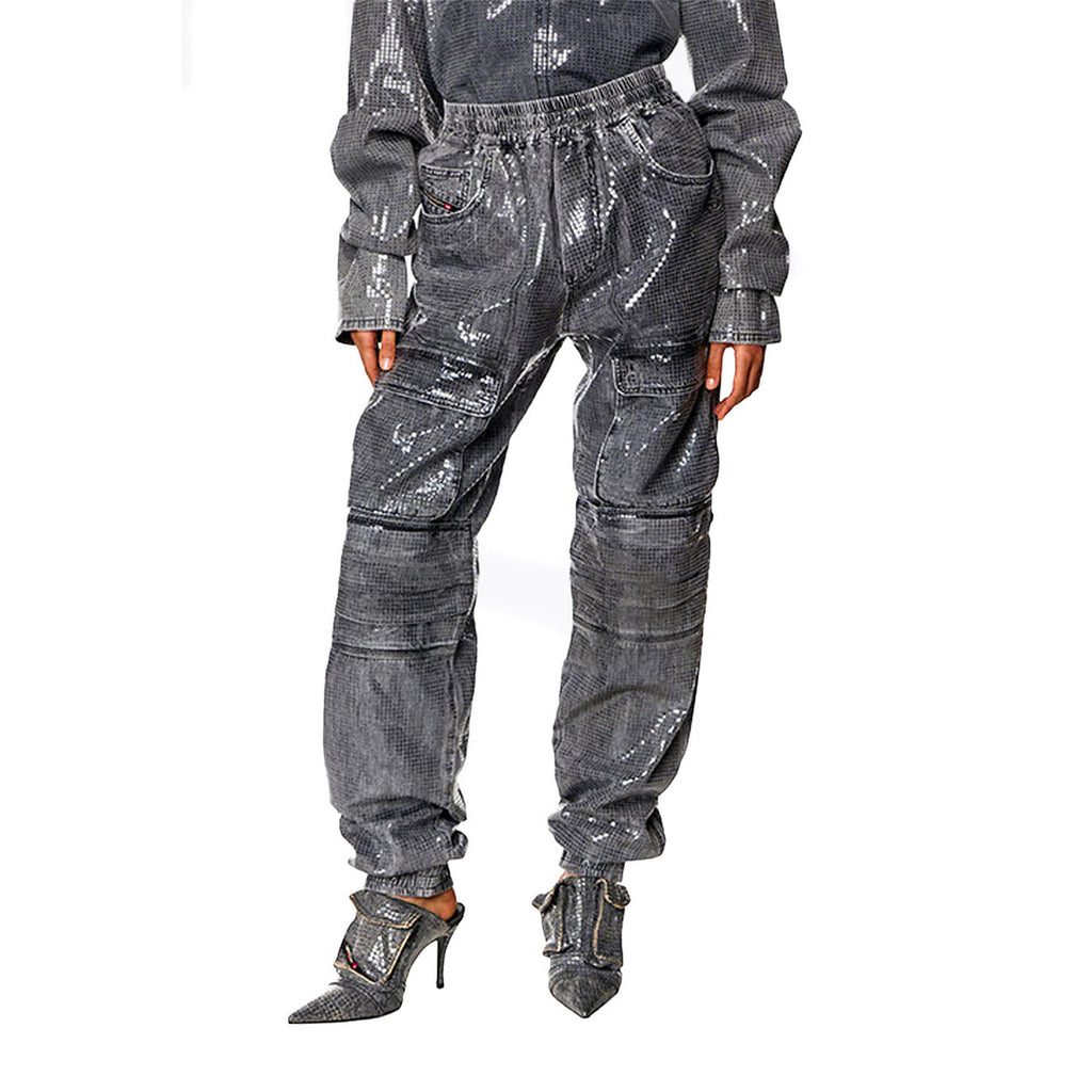 Diesel Femme Pantalons
