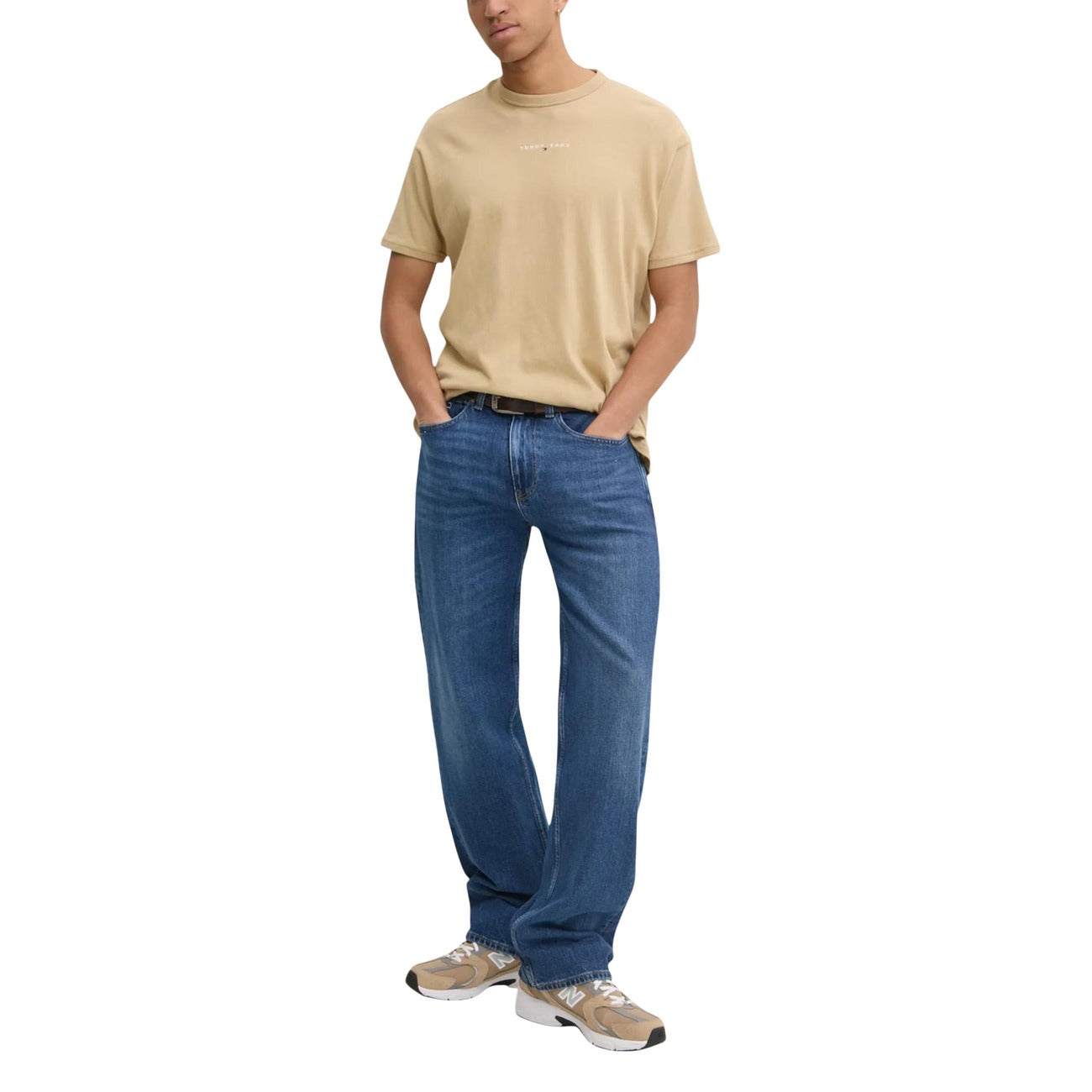 Tommy Hilfiger Jeans Homme T-Shirts