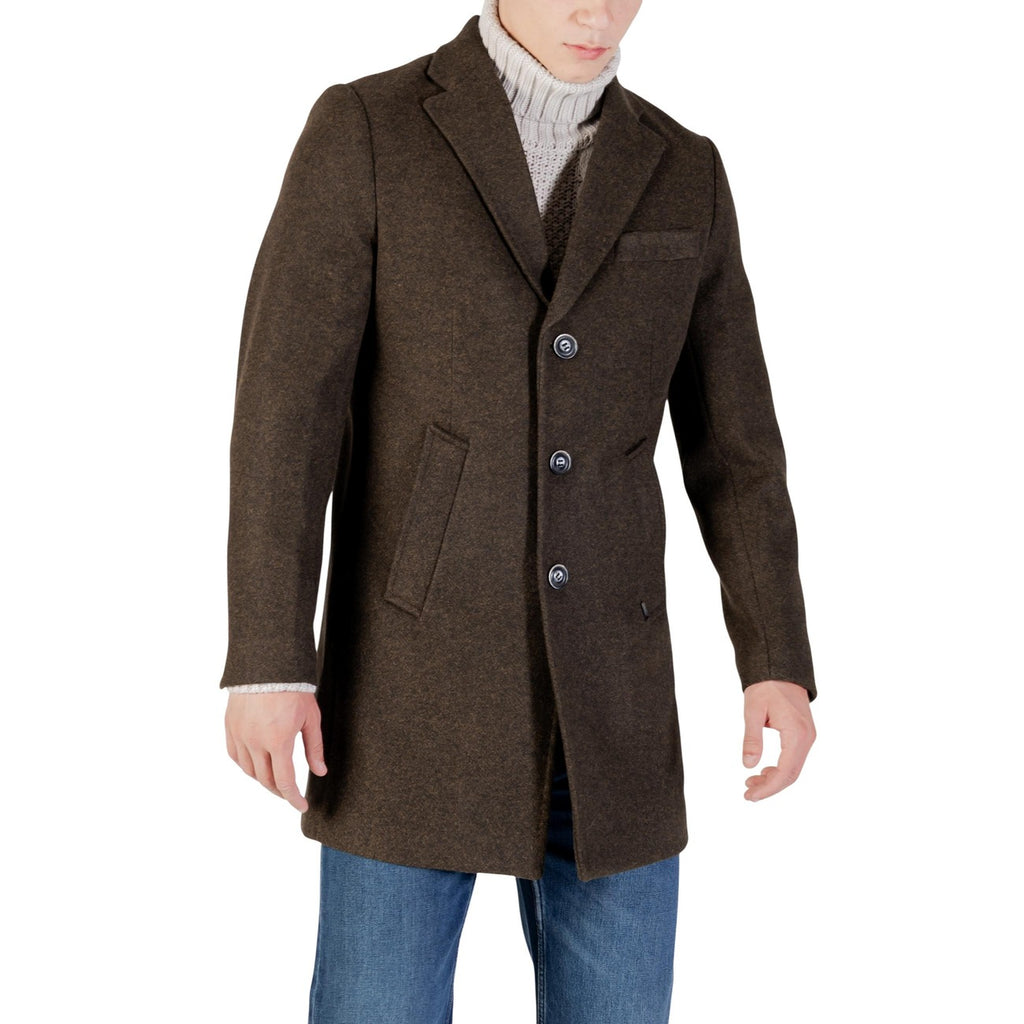 Gianni Lupo Homme Manteaux