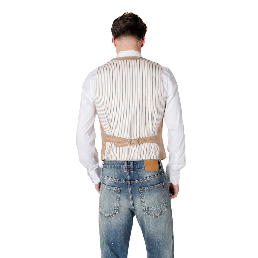 Gianni Lupo Homme Gilets