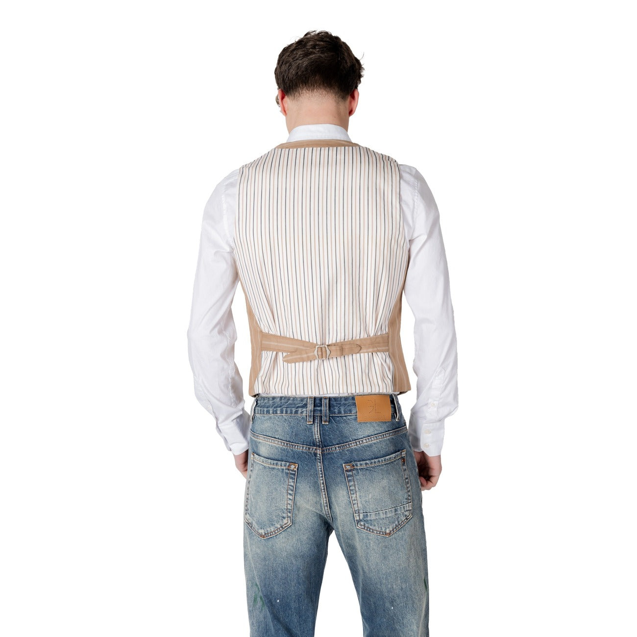 Gianni Lupo Homme Gilets