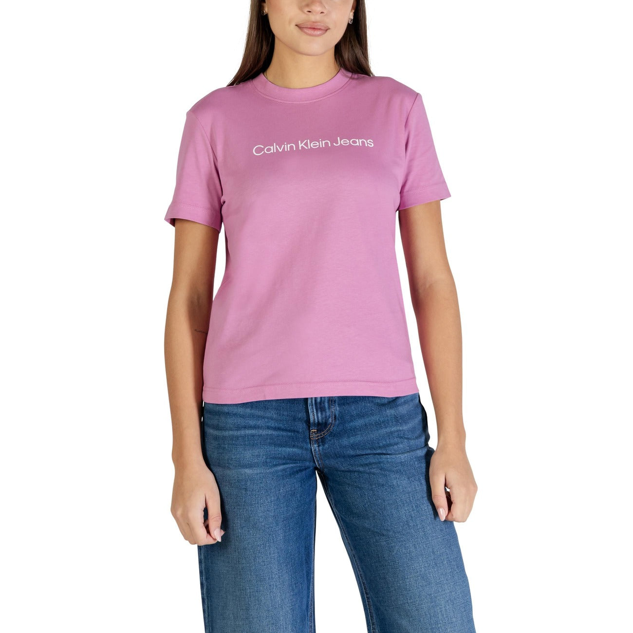 Calvin Klein Jeans Femme T-Shirts